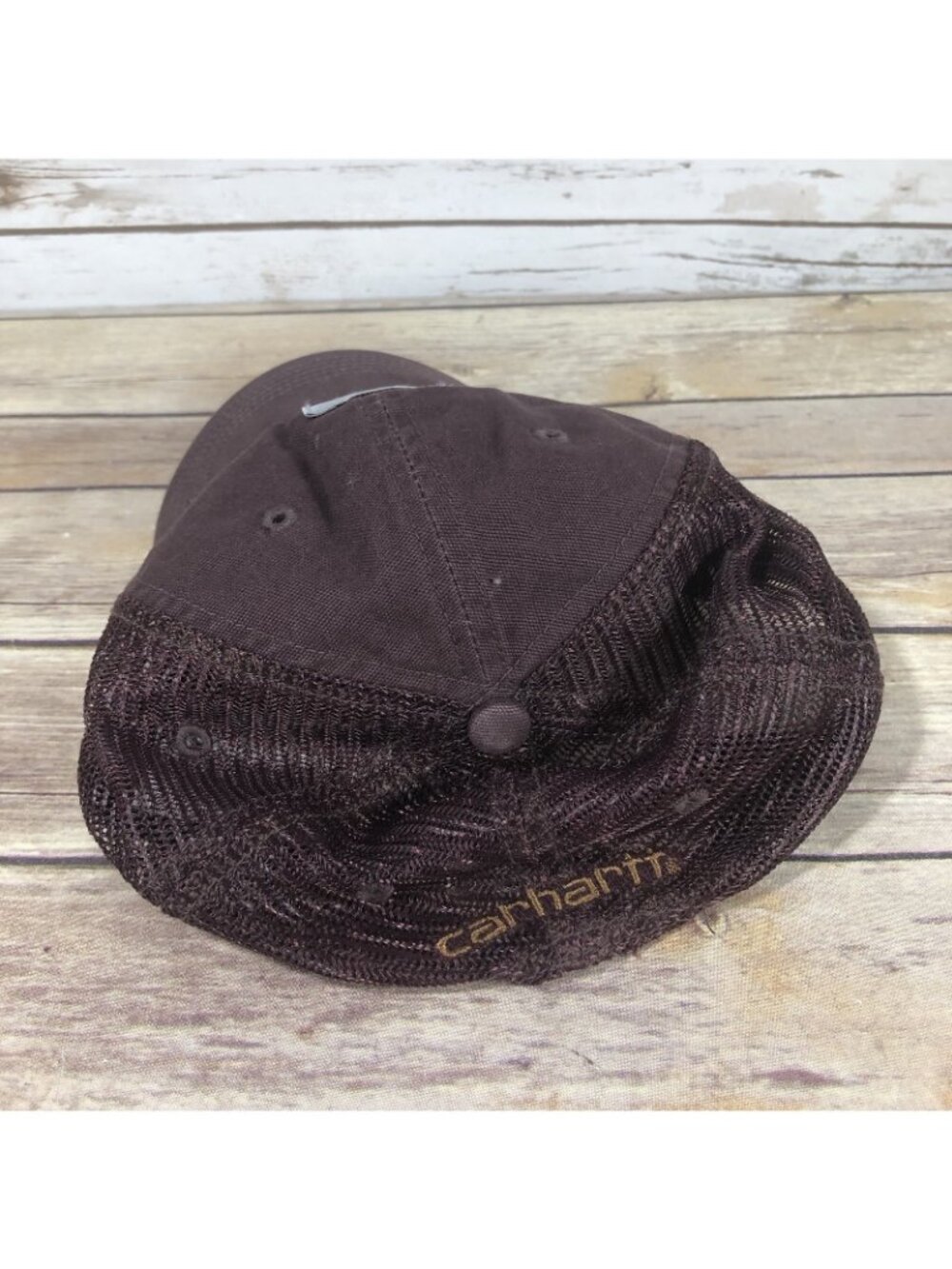 Carhartt Lot Of 4 Bundle Womens 2 T-Shirts & 2 Hats Caps Reseller Various Sizes - Picture 3 of 13